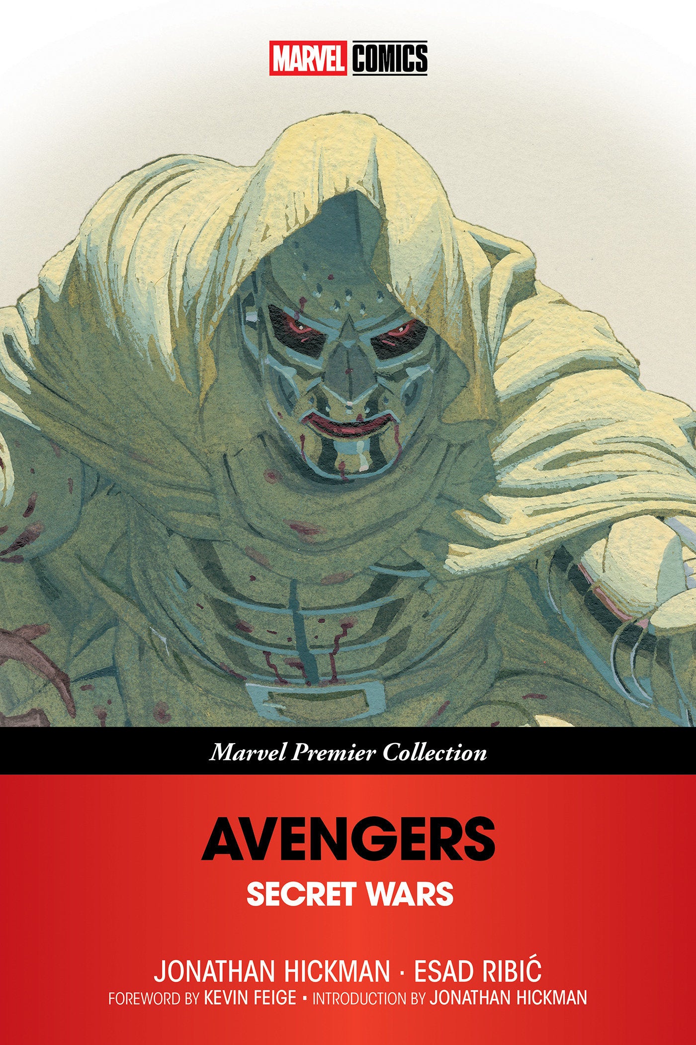 Avengers Secret Wars TPB (Marvel Premier Collection)