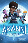 Àkànní Graphic Novel