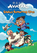 Avatar Last Airbender Chibis Hardcover Volume 02  Sokka Boomerang Class