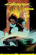 Cyberpunk 2077 Kickdown TPB