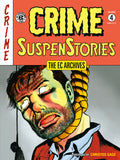 EC Archives Crime Suspenstories TPB Volume 04