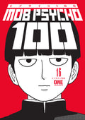 Mob Psycho 100 Graphic Novel Volume 16