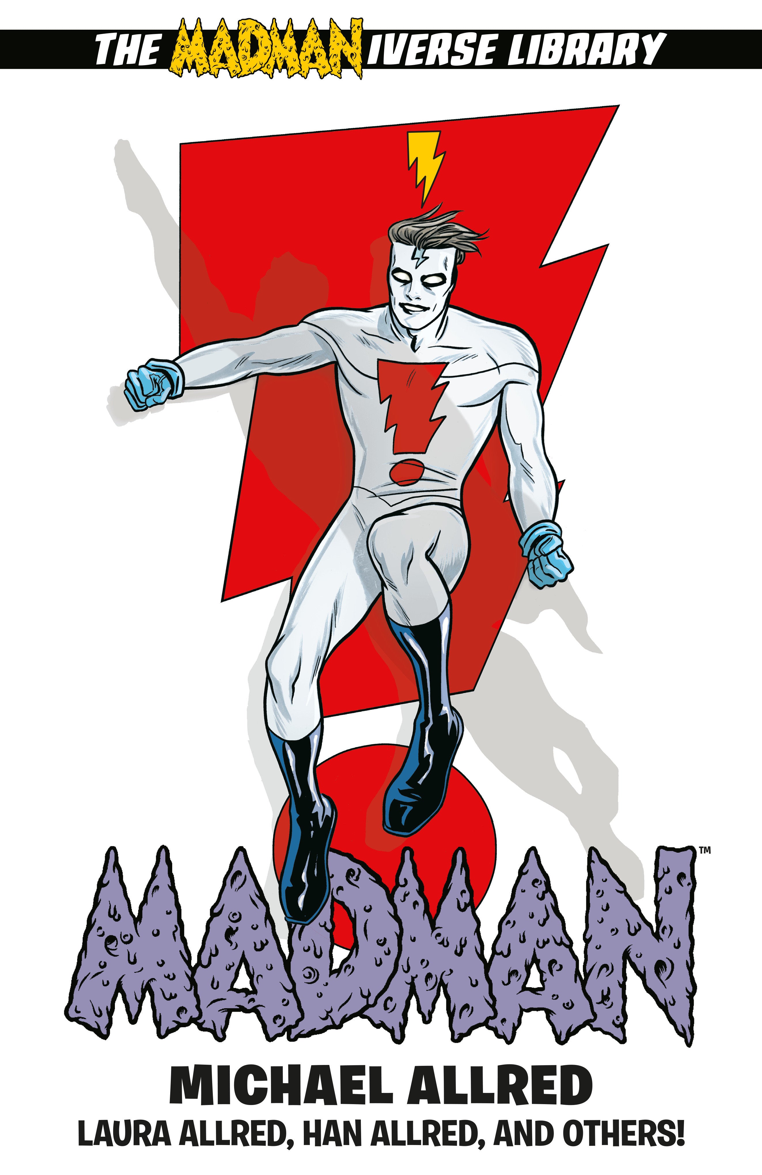 Madman Omnibus TPB Volume 02