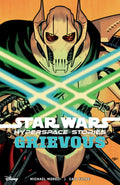 Star Wars Hyperspace Stories Grievous TPB