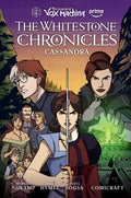 Legend Of Vox Machina Whitestone Chronicles Hardcover Volume 02 Cassandra