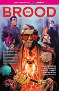 From World Of Minor Threats The Brood TPB