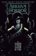 Arkham Horror TPB Terror At The End Of Time