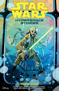 Star Wars Hyperspace Stories Tides Of Terror TPB