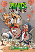 Plants vs Zombies Hardcover Volume 25 Its A Dogz Life
