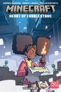 Minecraft Heart Of Cobblestone Graphic Novel Volume 02