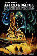 Star Wars Tales From The Nightlands Hardcover