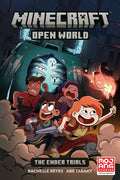 Minecraft Open World Graphic Novel Volume 02 The Ender Trials