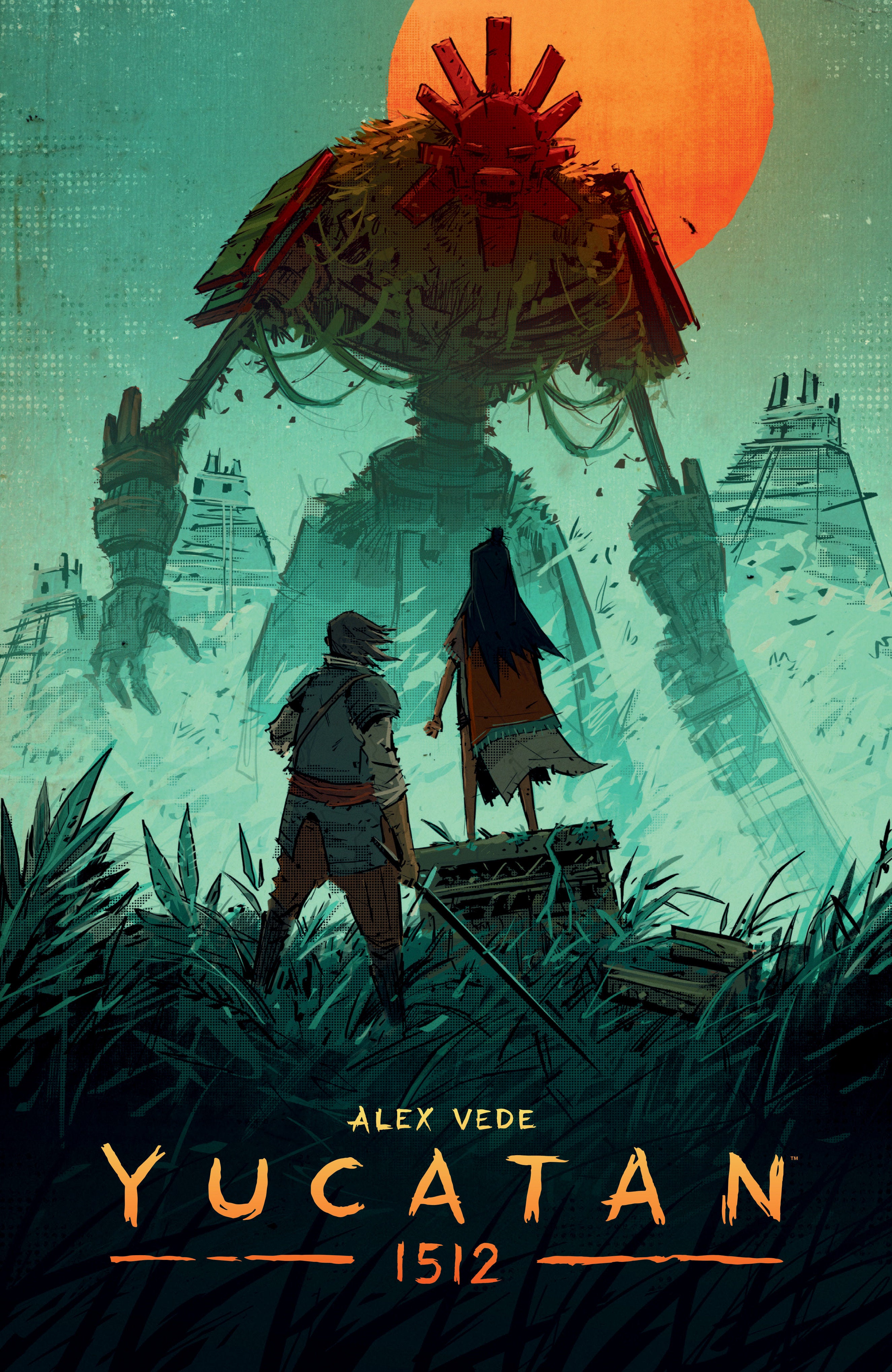 Yucatan 1512 TPB