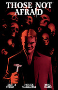 Those Not Afraid TPB
