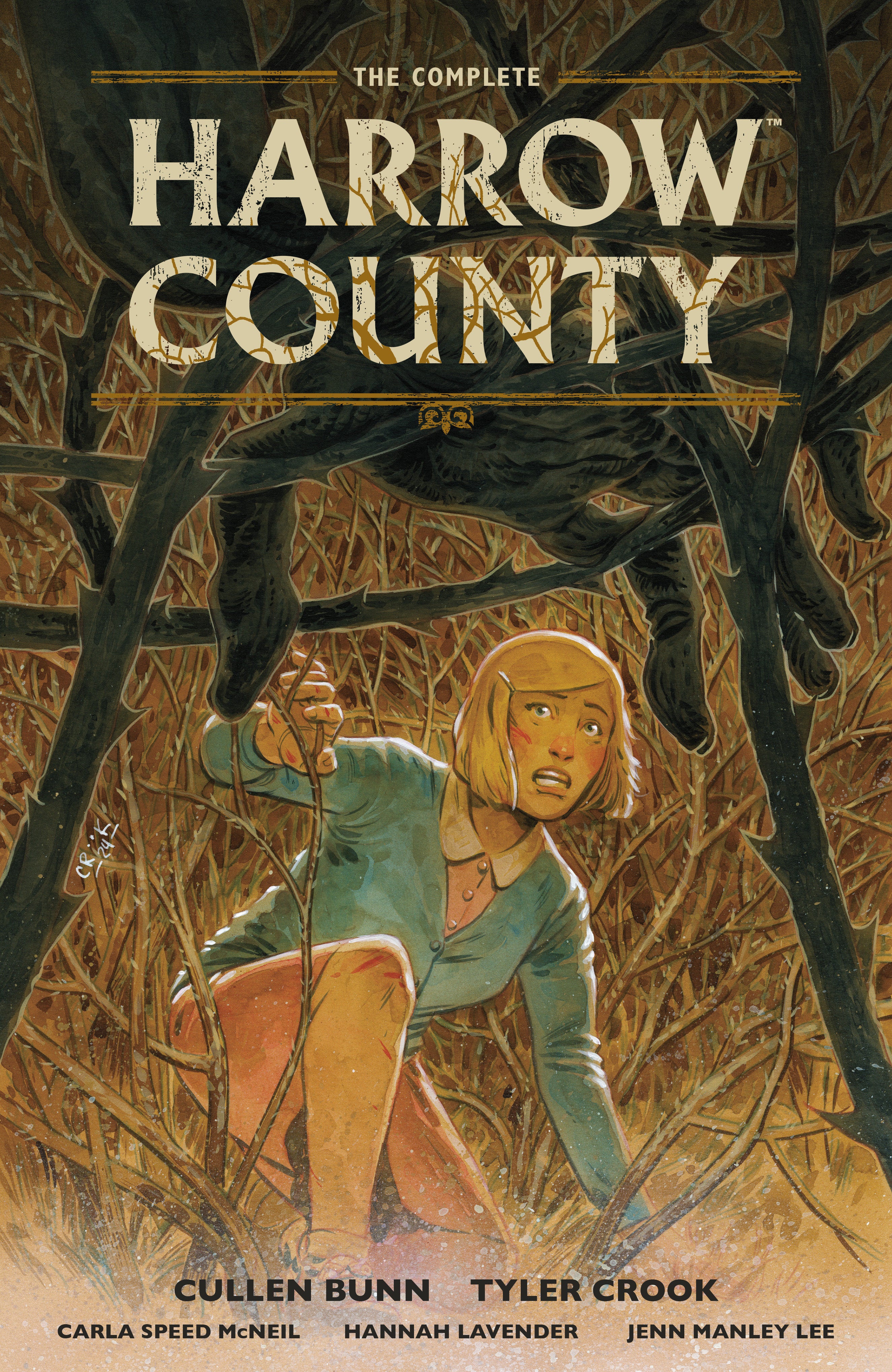 Harrow County Complete Compendium