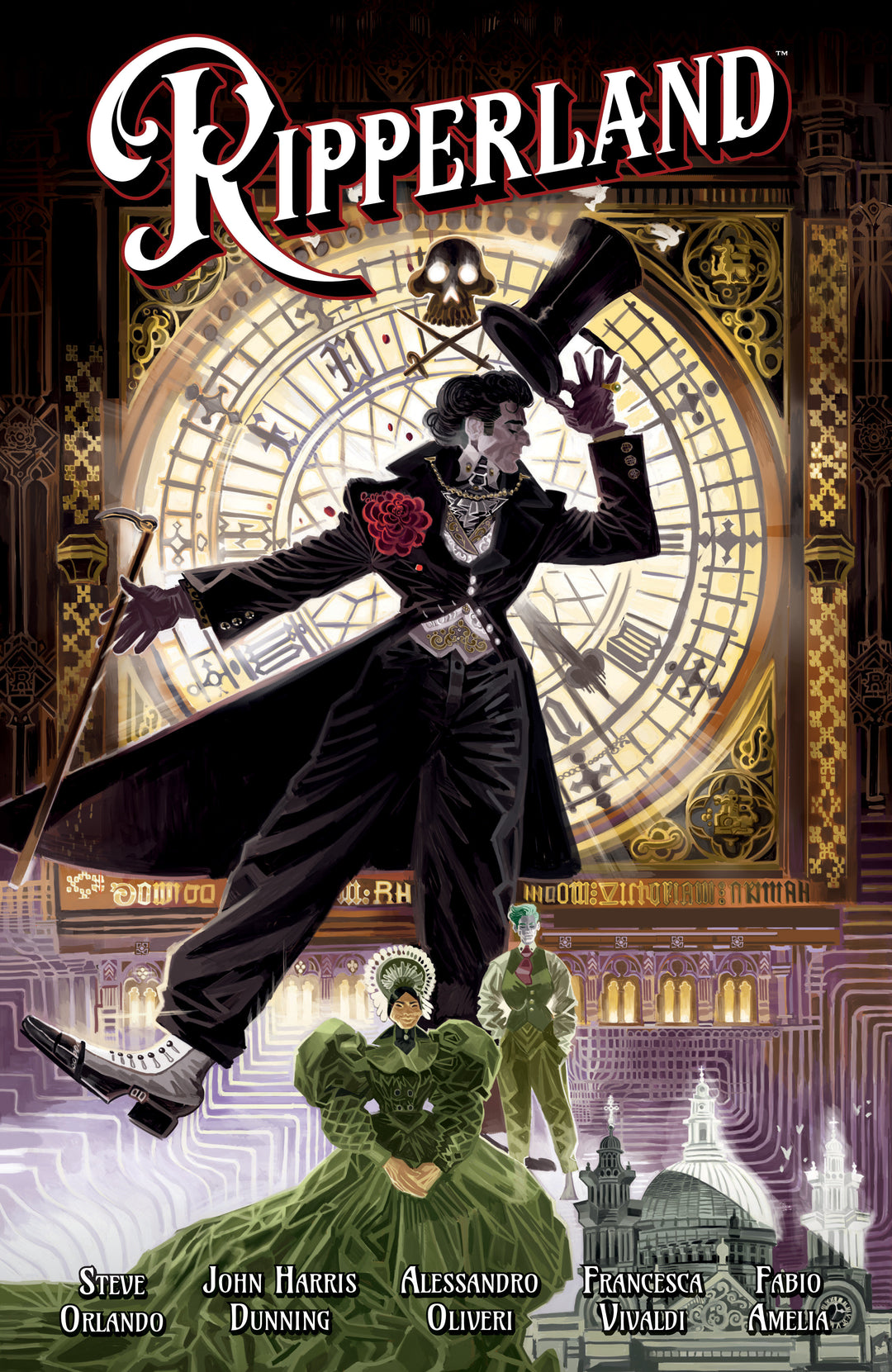 Ripperland TPB
