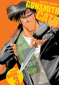 Gunsmith Cats Omnibus Volume 03