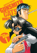 Gunsmith Cats Burst Omnibus Volume 01