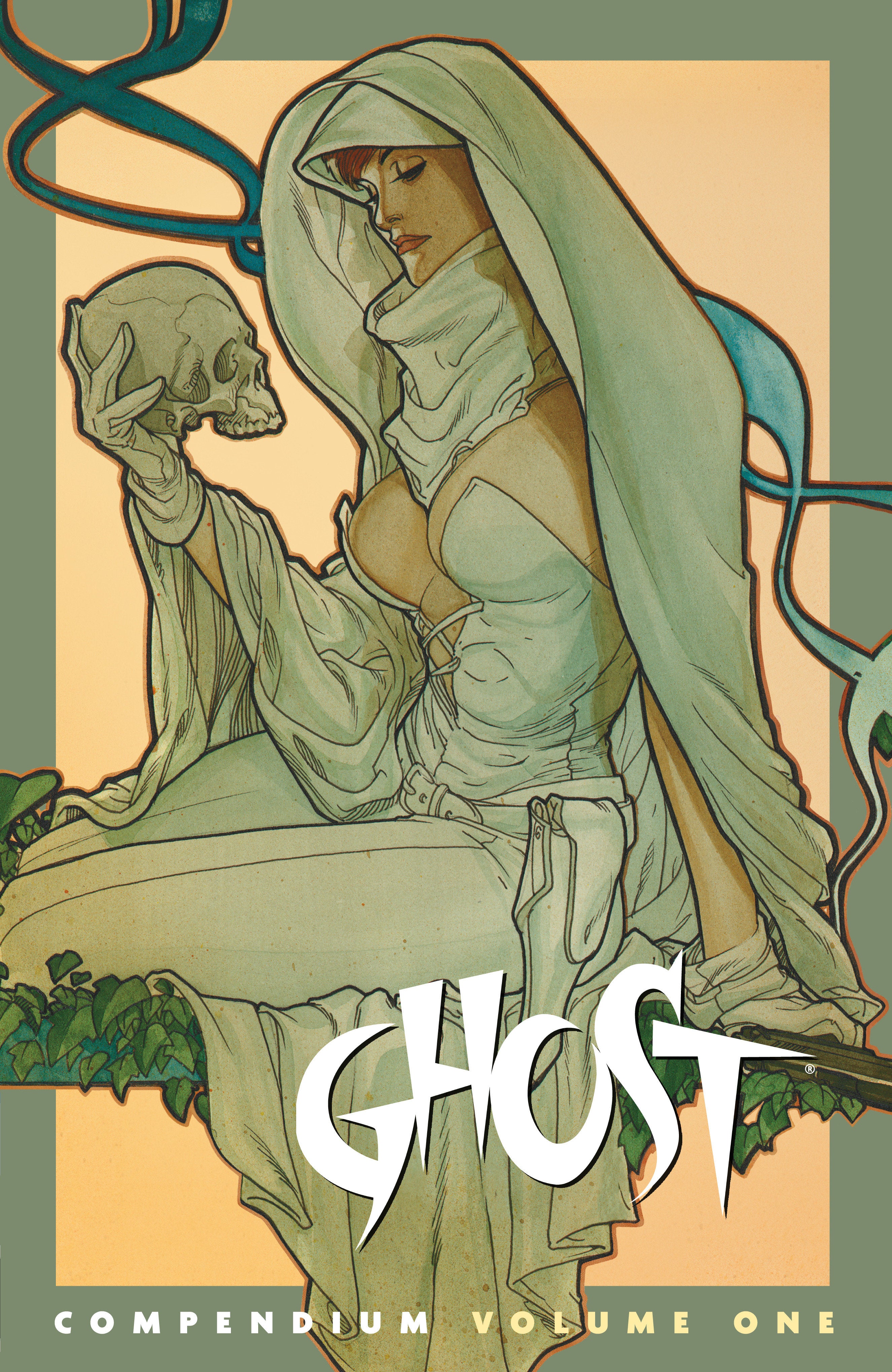 Ghost Compendium TPB Volume 01