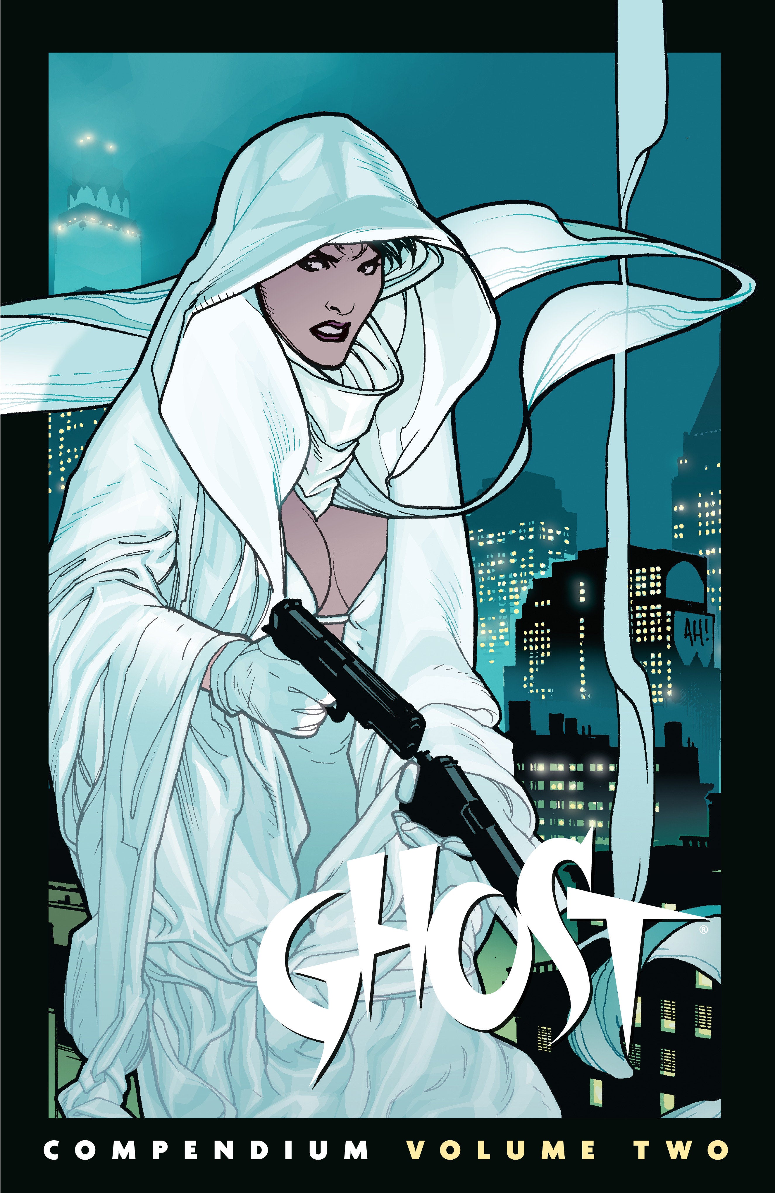 Ghost Compendium Volume 02