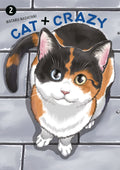 Cat + Crazy Graphic Novel Volume 02