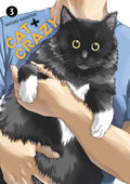Cat + Crazy Graphic Novel Volume 03