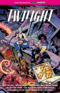 Minor Threats Welcome To Twilight TPB Volume 01