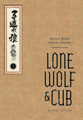 Lone Wolf And Cub Deluxe Edition Hardcover Volume 03