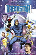Jim Starlin Dreadstar Omnibus TPB Volume 01