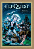 Elf Quest Hidden Years Gallery Edition