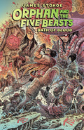 Orphan And The Five Beasts TPB Volume 02 Bath Of Blood
