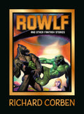 Rowlf And Other Fantasy Stories Hardcover