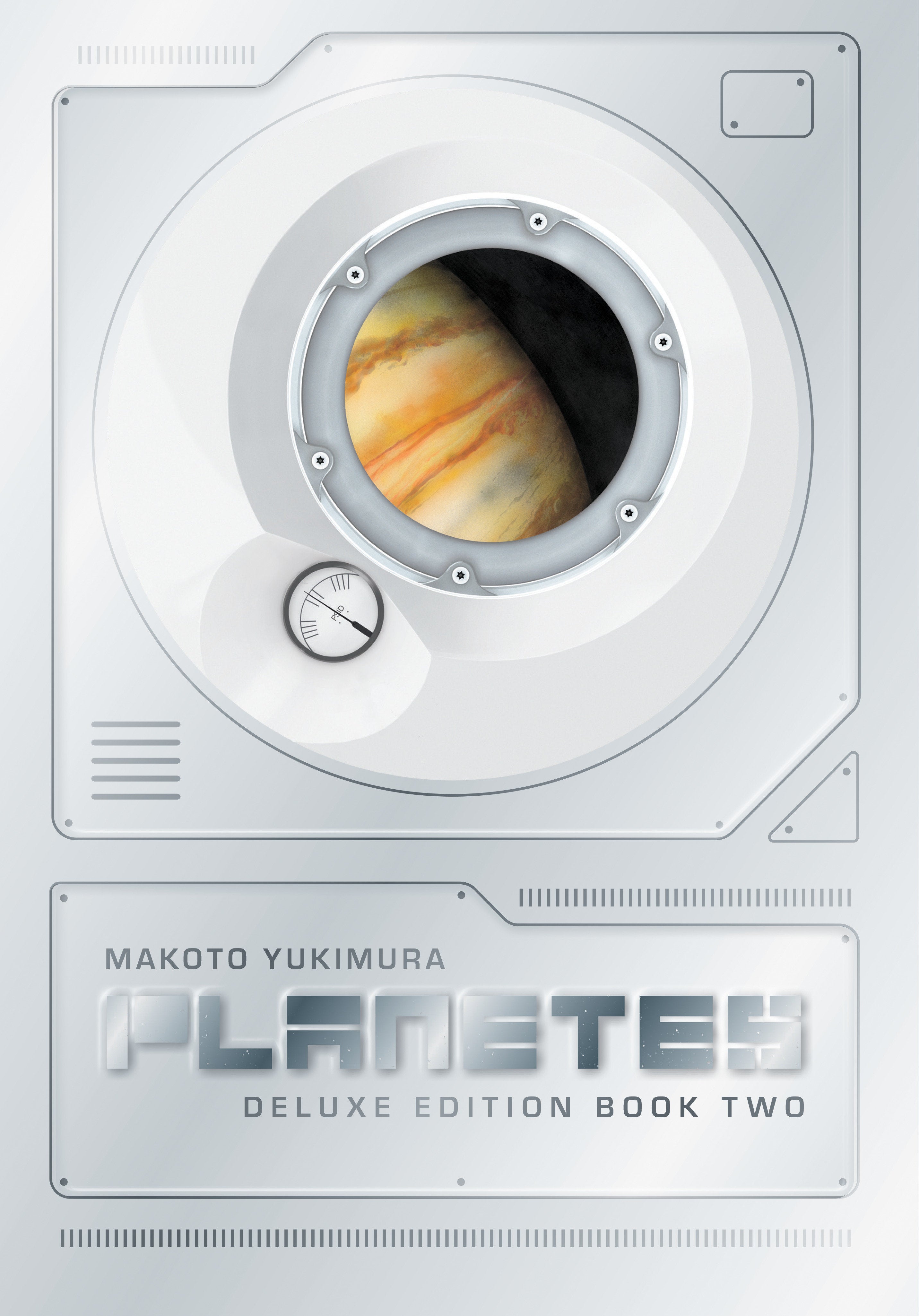 Planetes Deluxe Edition Hardcover Volume 02