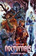 Nocturnals Sinister Path TPB