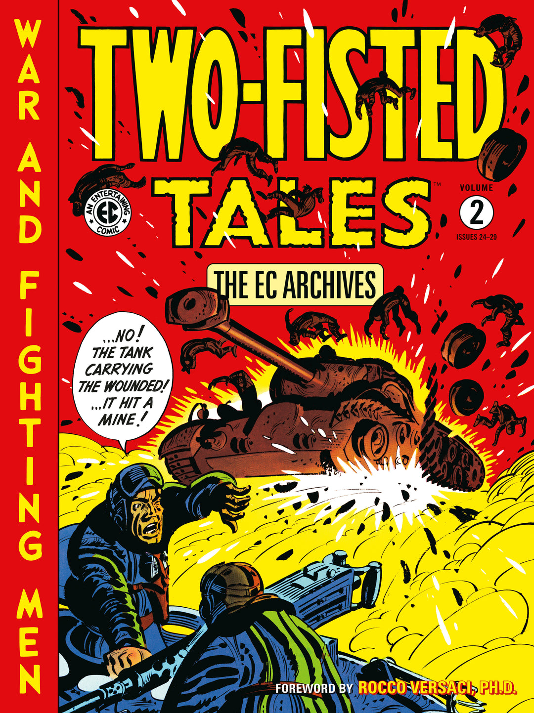 EC Archives Two-Fisted Tales TPB Volume 02