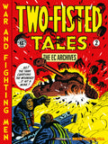 EC Archives Two-Fisted Tales TPB Volume 02