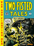 EC Archives Two Fisted Tales TPB Volume 03