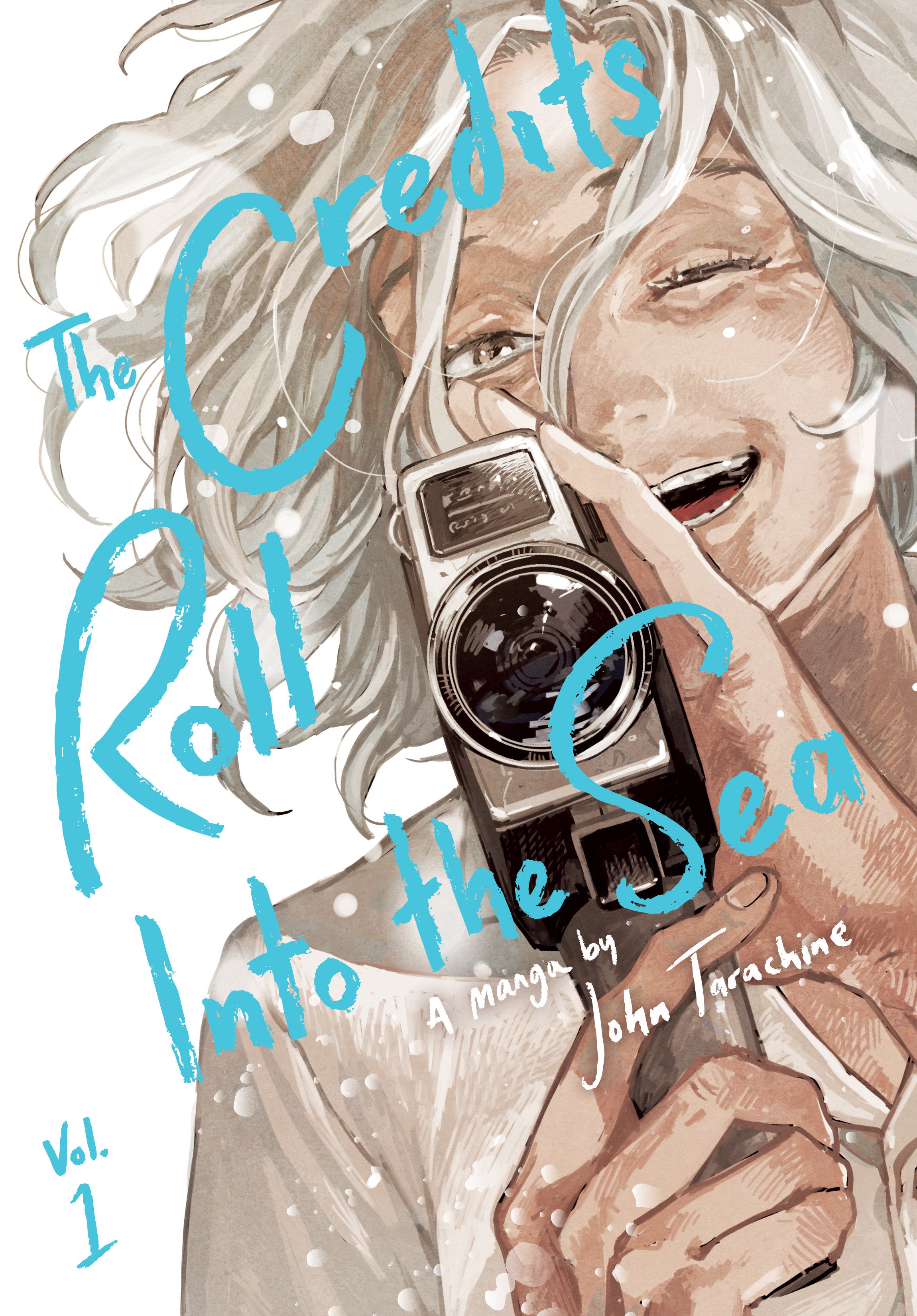 Credits Roll Into The Sea Graphic Novel Volume 01