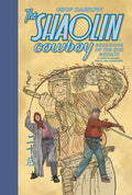 Shaolin Cowboy Beginning Of The End Results 21 Years Of Blood Sweat And Chainsaws Hardcover