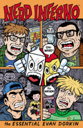 Nerd Inferno Essential Evan Dorkin TPB