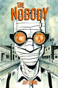 The Nobody Hardcover (New Edition)