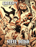 Creepy Presents Steve Ditko TPB