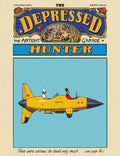 Moebius Library Depressed Hunter Hardcover