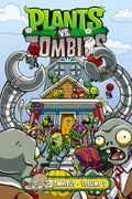 Plants vs Zombies Zomnibus Hardcover Volume 05
