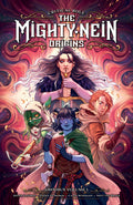 Critical Role Mighty Nein Origins Omnibus TPB Volume 01