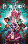 Critical Role Mighty Nein Origins Omnibus Volume 02