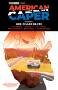 American Caper Volume 1: Red Pilled Blues