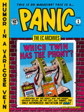 EC Archives Panic TPB Volume 01