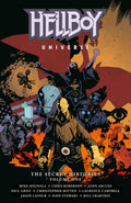 Hellboy Universe TPB Secret Histories Volume 01