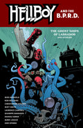 Hellboy And The BPRD TPB The Ghost Ships Of Labrador And Other Stories